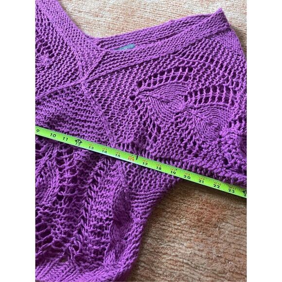 TWENTY ONE Crochet top M - Picture 4 of 7